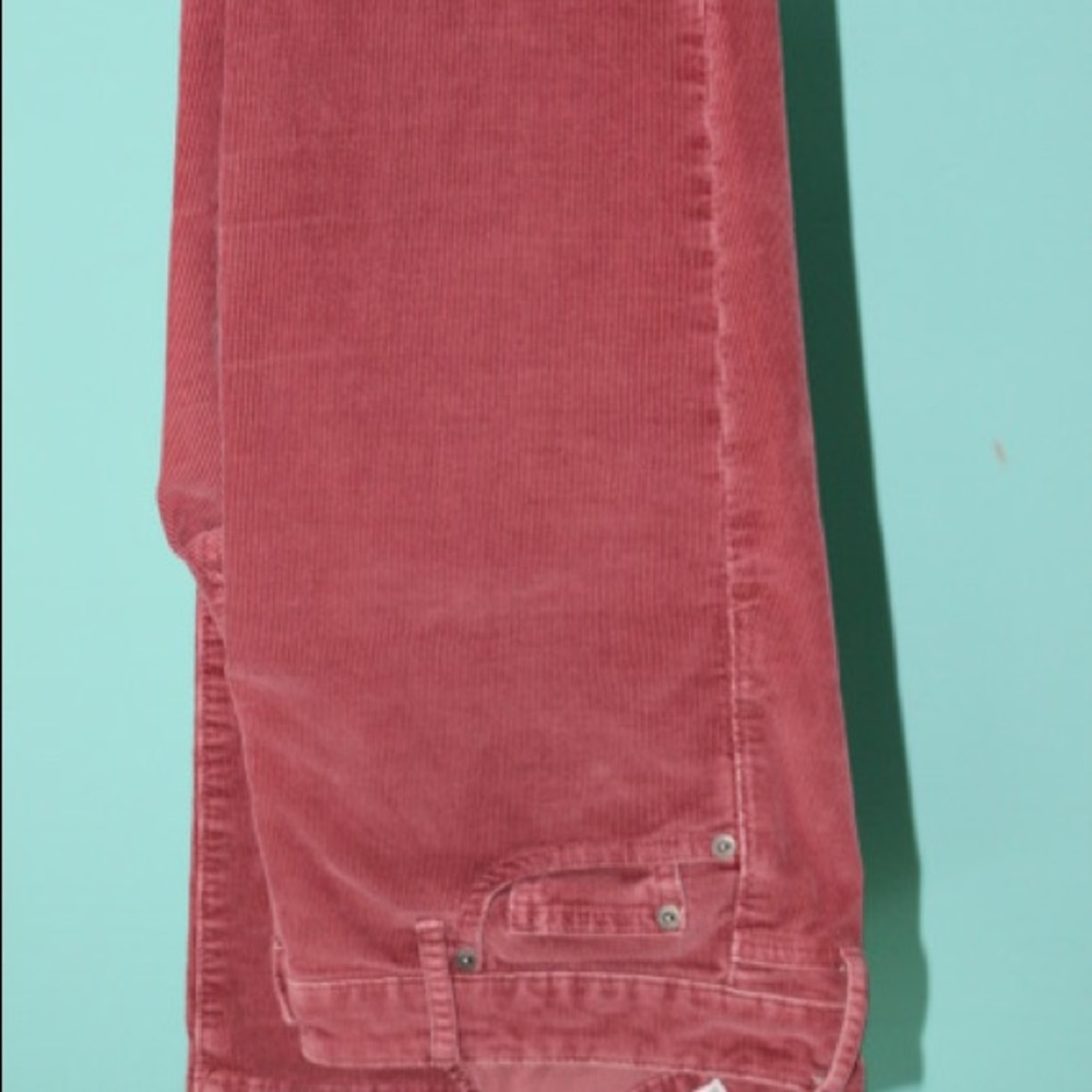 Gap Corduroys, Rust Color. - image 1